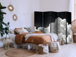 Parawan Jednostronny Nieskończona Gra Światła Słonecznego 225x172cm
