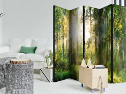 Parawan Jednostronny Nieujarzmiona Przyroda 225x172cm