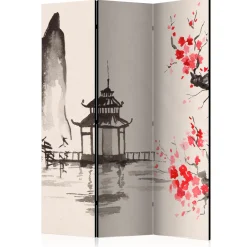 Parawan jednostronny Orient 135 x 172 cm 1 szt