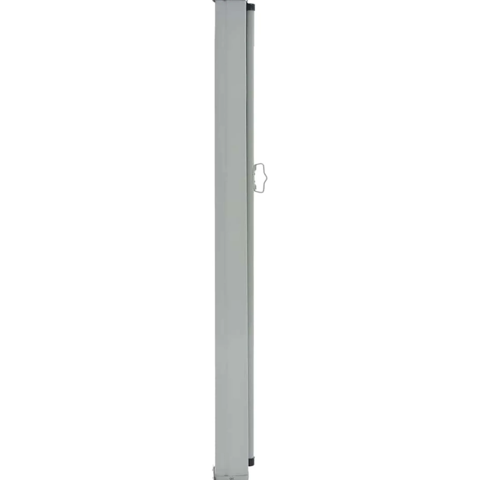 Parawan ogrodowy Brąz 60 x 300 cm vidaXL
