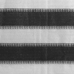 Parawan balkonowy Antracyt 120 x 400 cm vidaXL