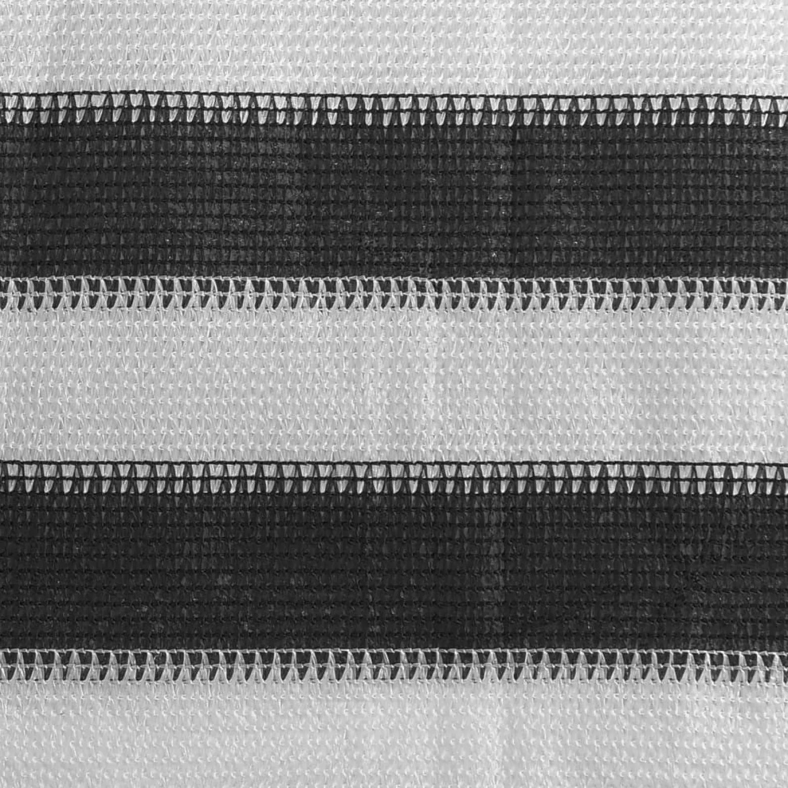 Parawan balkonowy Antracyt 120 x 400 cm vidaXL