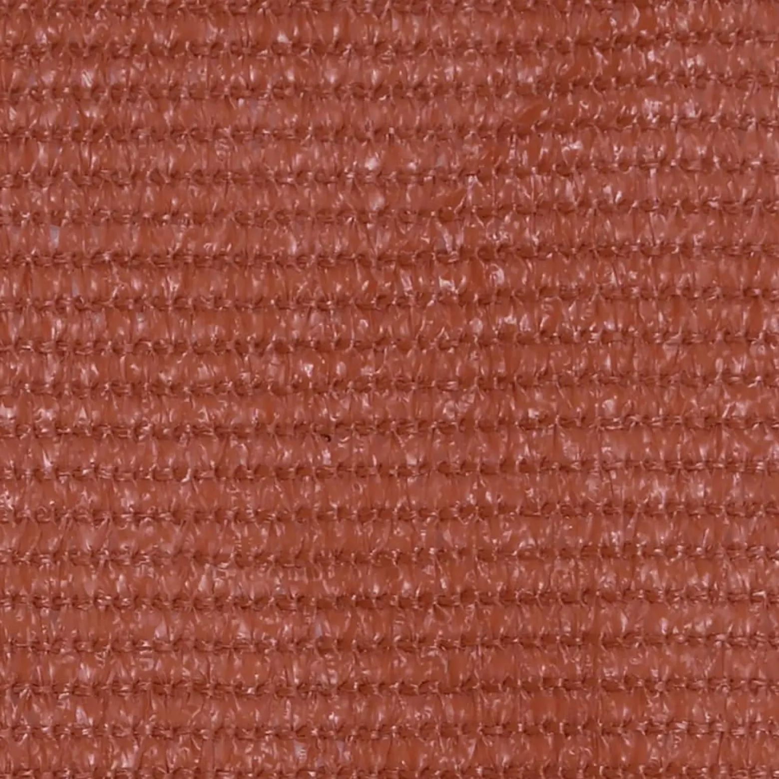 Parawan balkonowy Brąz 75 x 600 cm vidaXL