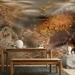 Parawan Japoński 5-panelowy W Ogrodzie Botanicznym 225x172cm