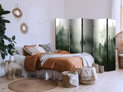Parawan Jednostronny Las Iglasty 225x172cm
