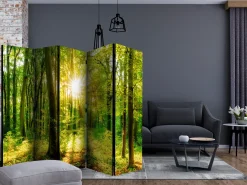 Parawan Jednostronny Promienie lasu 225x172cm