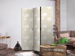 Parawan Jednostronny Ryby I Lilie Wodne 135x172cm