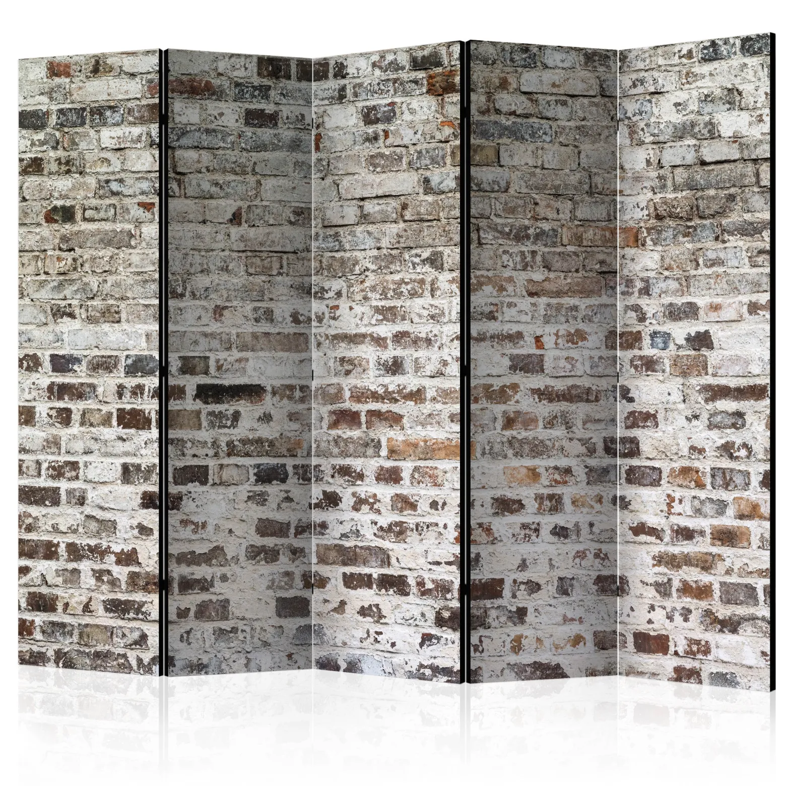 Parawan Jednostronny Stare Mury 225x172cm