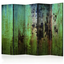 Parawan Jednostronny Szmaragdowa Zagadka 225x172cm