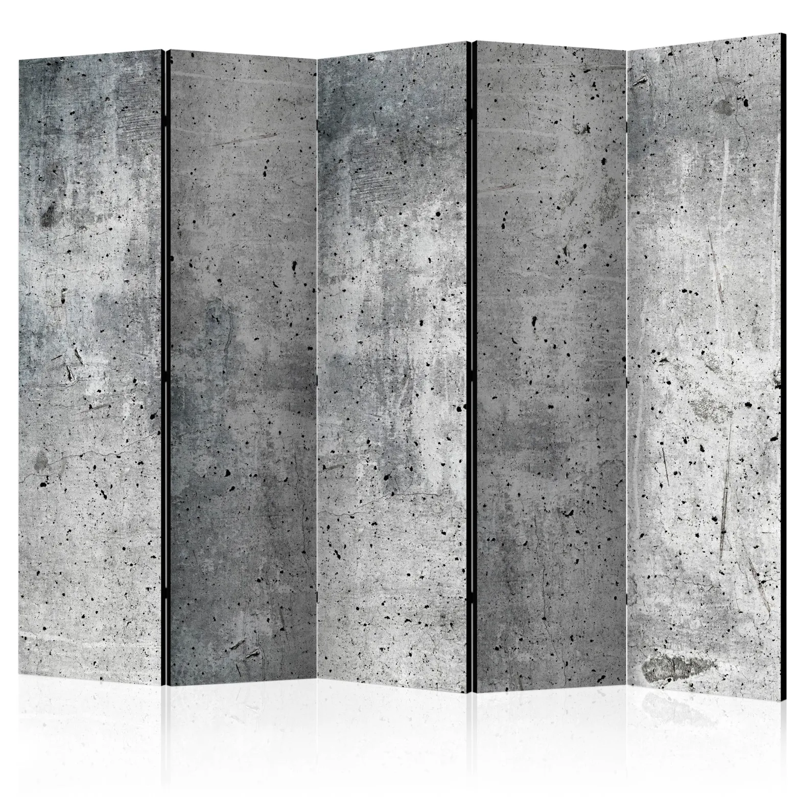 Parawan Jednostronny Świeży Beton 225x172cm