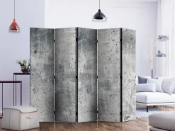Parawan Jednostronny Świeży Beton 225x172cm
