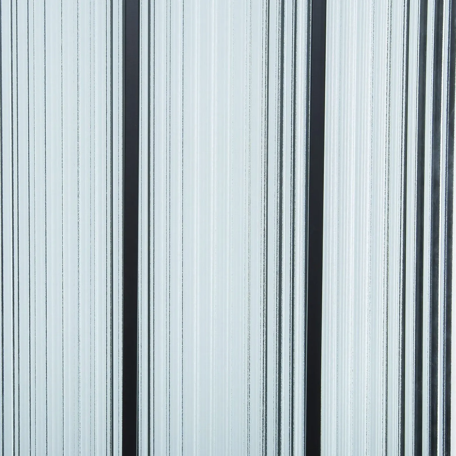 Parawan pokojowy Noam czarny 170x120 cm Industrialny dekoracyjny