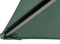 Pawilon ogrodowy 240 x 148 cm ciemnozielony
