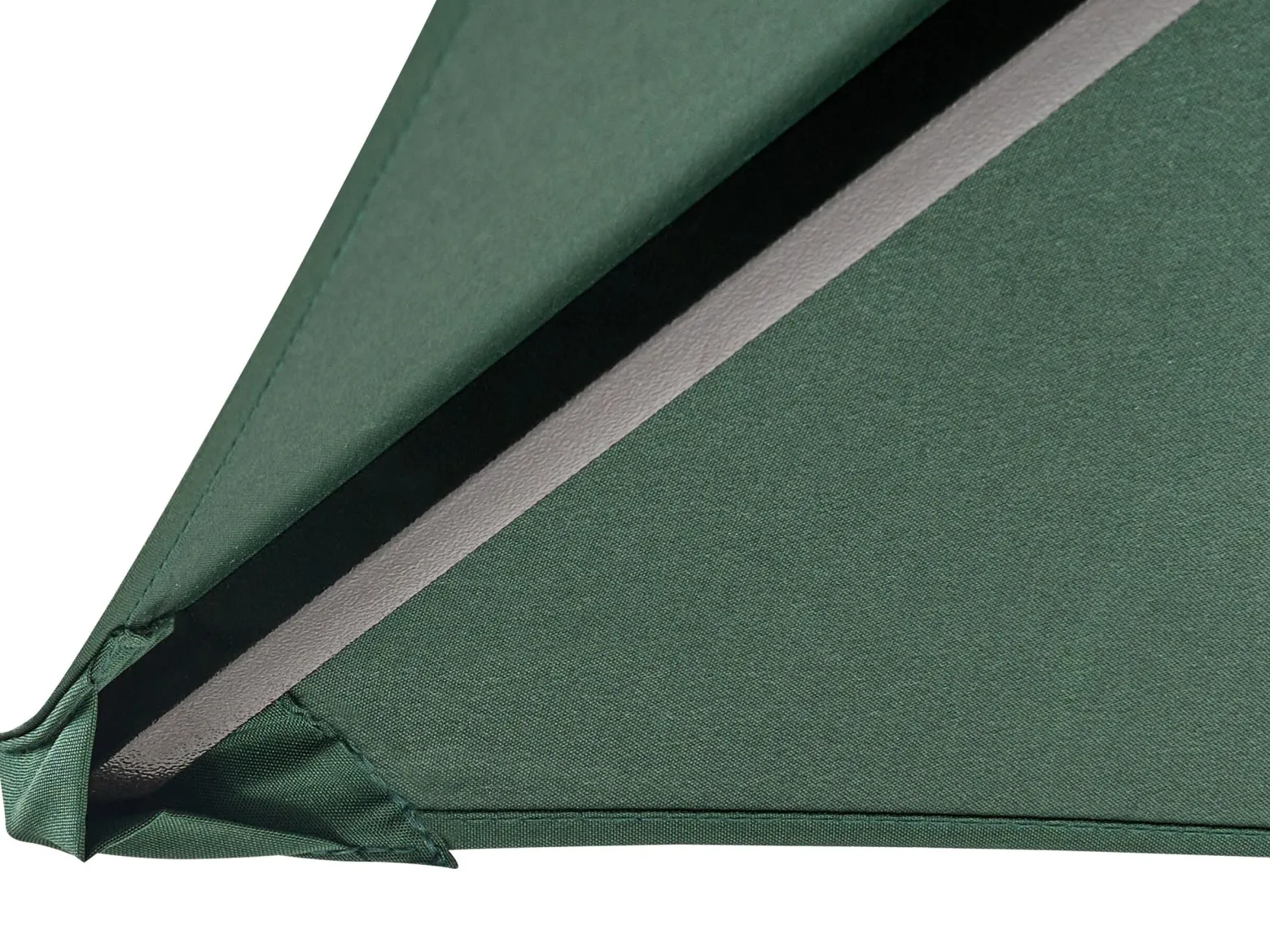 Pawilon ogrodowy 240 x 148 cm ciemnozielony