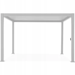 Pergola Tarasowa Gutroof Ogrodowa 3x4 - 300x400 Premium