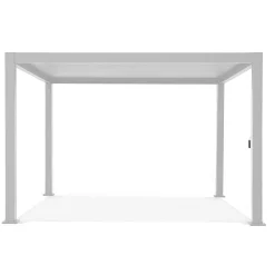 Pergola Tarasowa Gutroof Ogrodowa 3x4 - 300x400 Premium