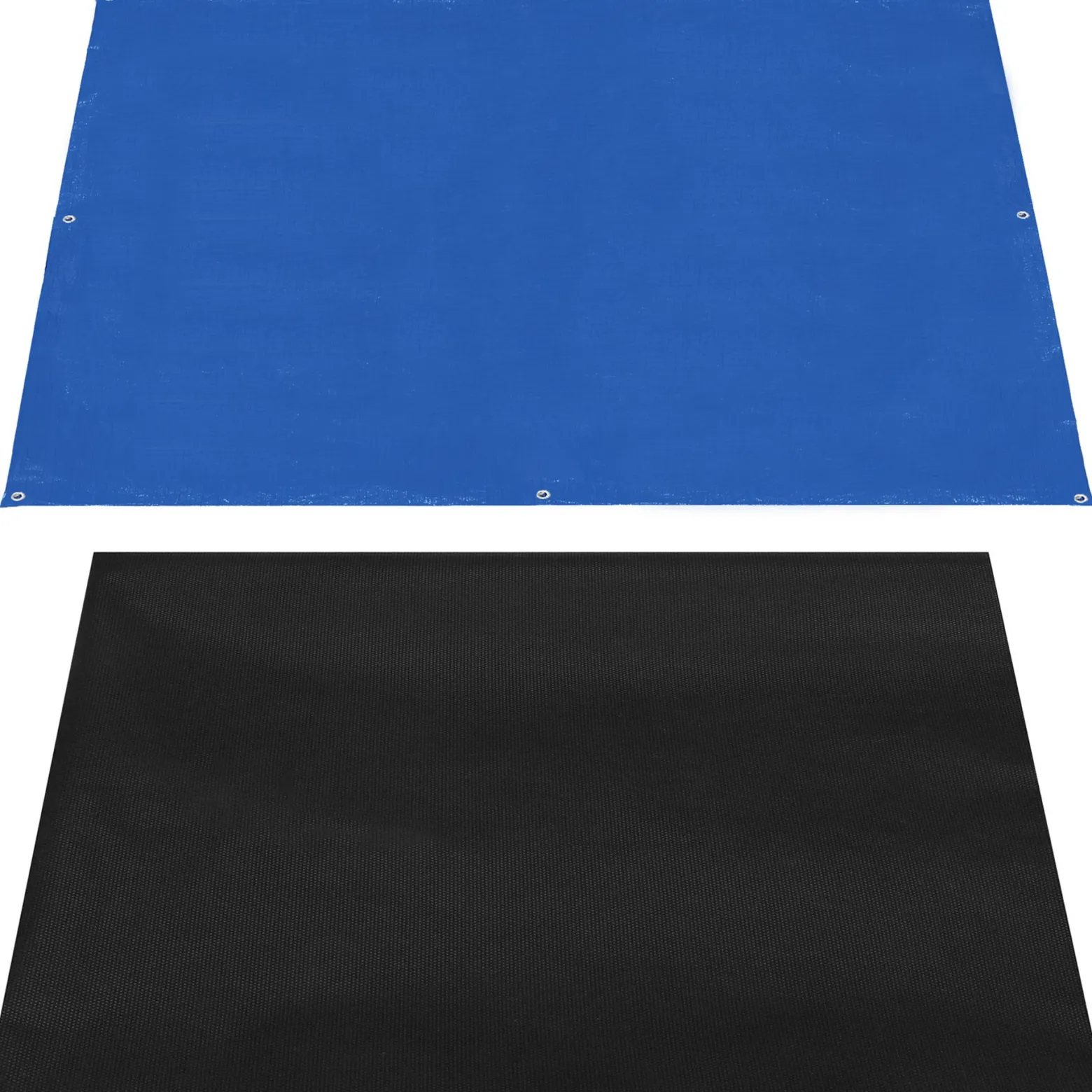 Piaskownica zamykana z ławkami 120x120cm impregnowana z plandeką i włókniną