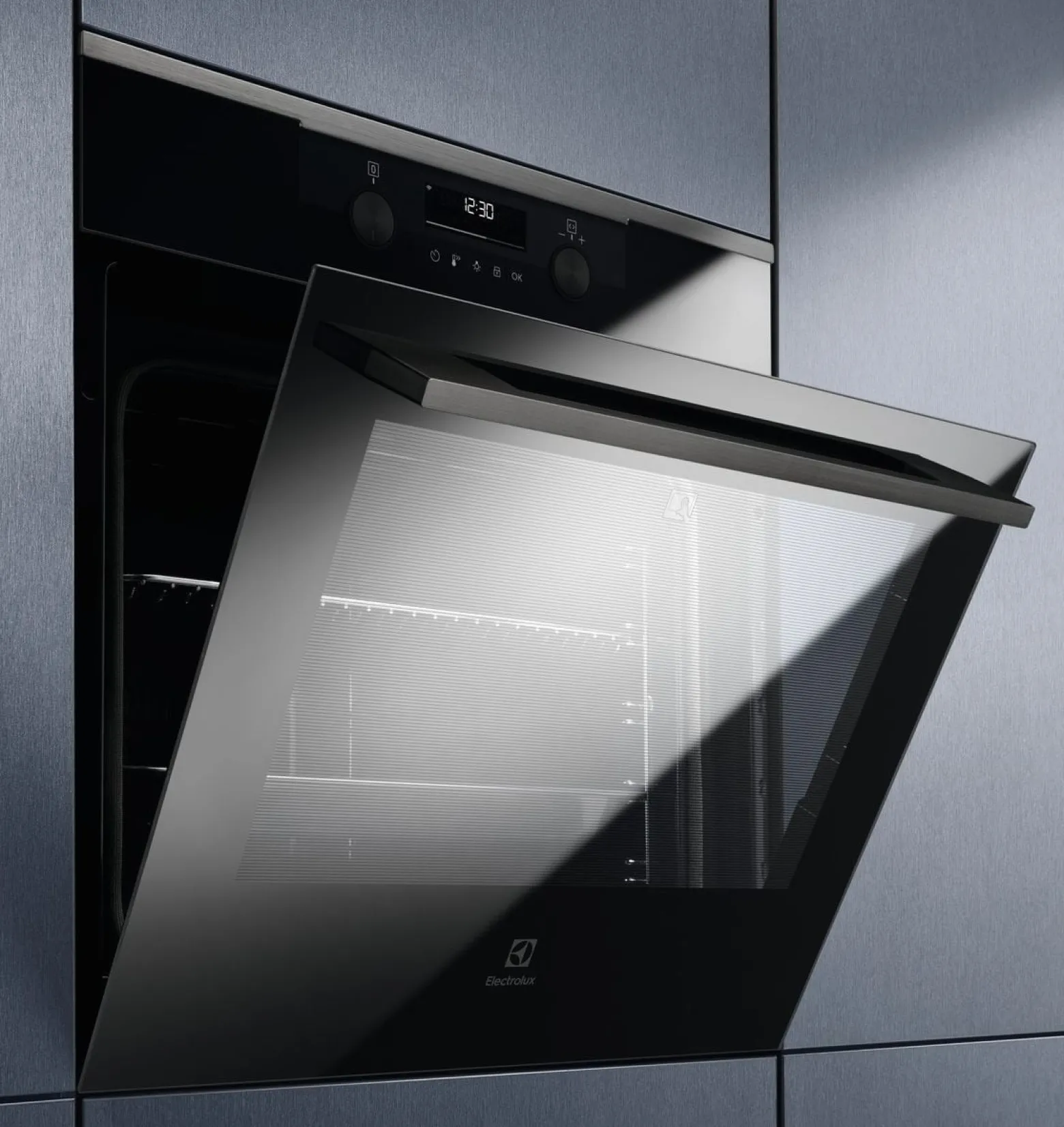 Piekarnik parowy ELECTROLUX KODDP77H