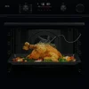 Piekarnik AEG NBR6P531SB 6000 SenseCook SteamCrisp