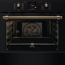 Piekarnik Electrolux EOB3400BOR elektryczny do zabudowy czarny