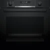 Piekarnik elektryczny Bosch Serie 6 HBG578EB3 71l Grill Termoobieg 3D 60cm