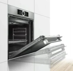 Piekarnik elektryczny Bosch Serie 6 HBG578EB3 71l Grill Termoobieg 3D 60cm