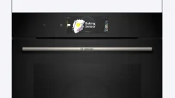 Piekarnik elektryczny Bosch HBG7784B1 60cm HomeConnect Pyroliza 71l