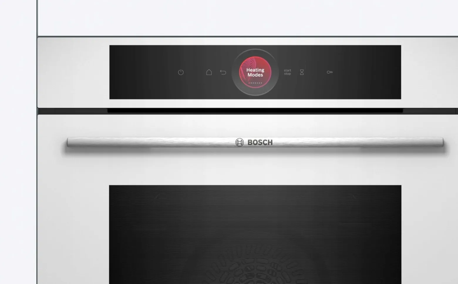 Piekarnik elektryczny Bosch HBG7341W1 71l Termoobieg 3D Grill Air Fry TFT