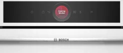 Piekarnik elektryczny Bosch HBG7341W1 71l Termoobieg 3D Grill Air Fry TFT