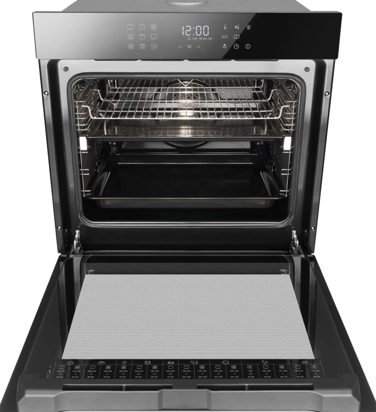 Piekarnik parowy AMICA ED97619VBA+ X-TYPE Steam