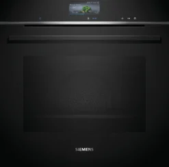 Piekarnik parowy SIEMENS HR776G1B1
