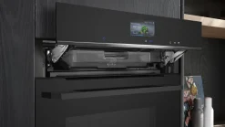 Piekarnik parowy SIEMENS HR776G1B1