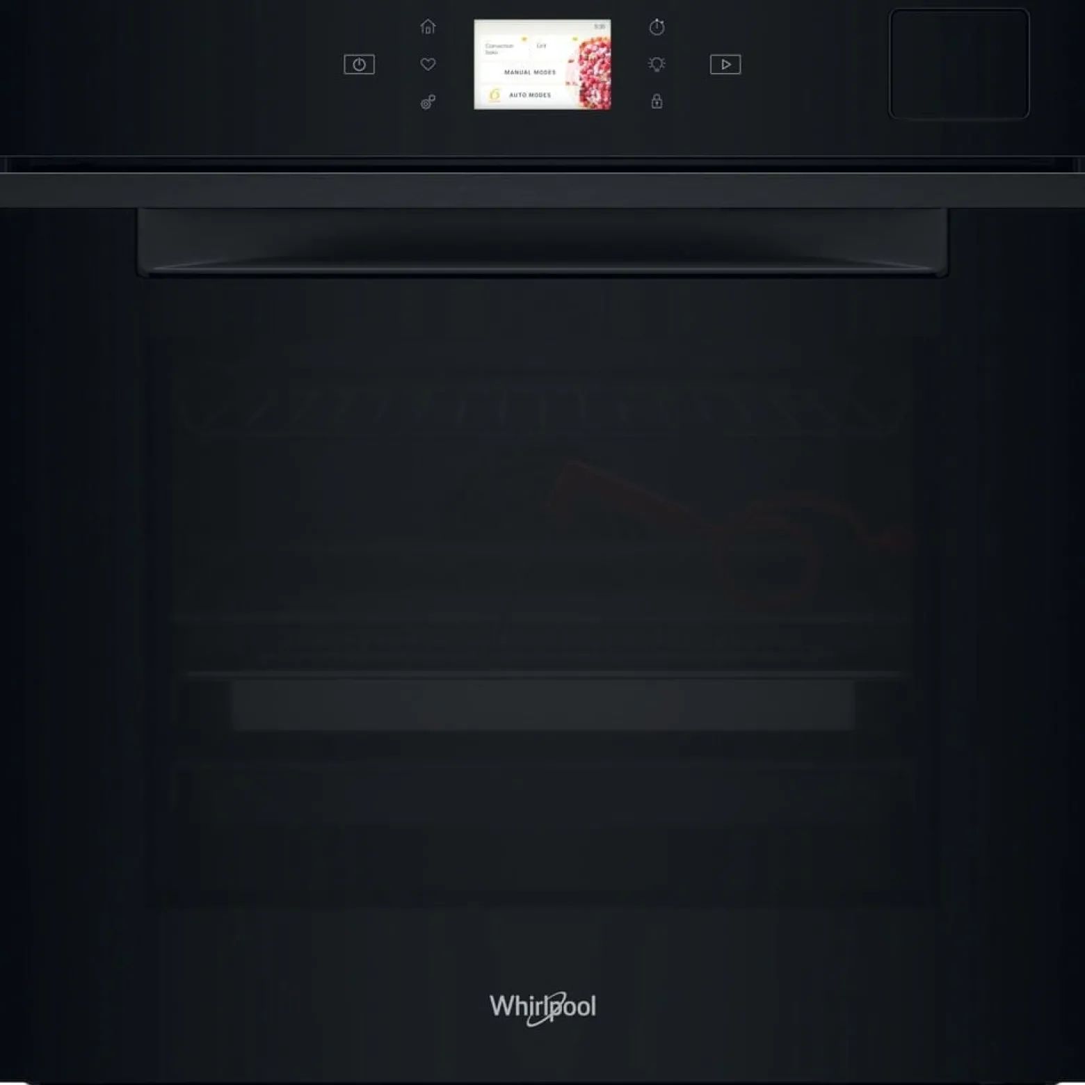 Piekarnik parowy Whirlpool WOI11P8FHT2SBAF