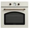 Piekarnik retro VESTFROST VO-65W19MAVMB
