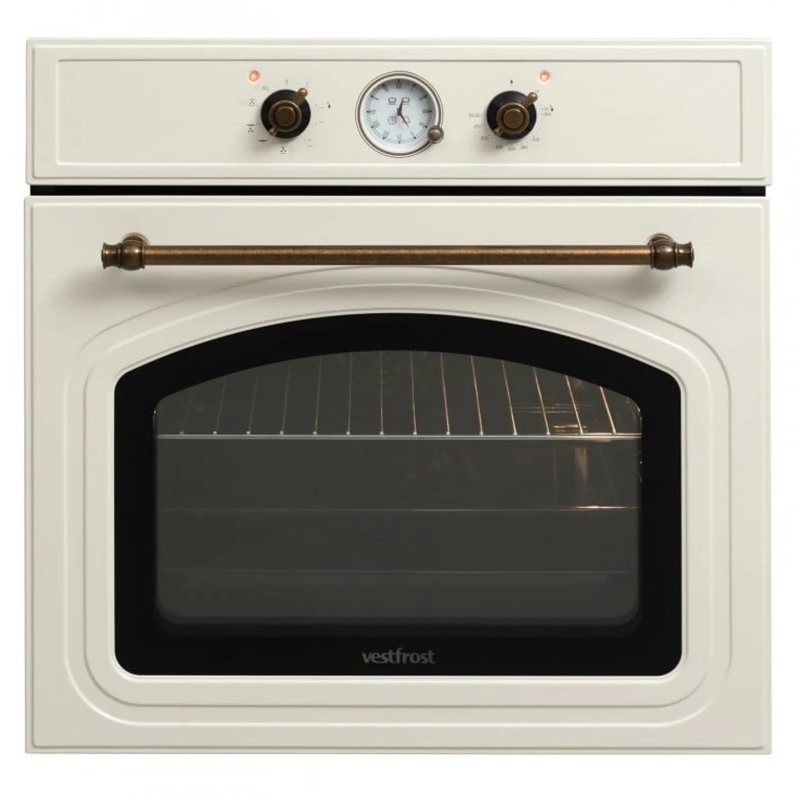 Piekarnik retro VESTFROST VO-65W19MAVMB