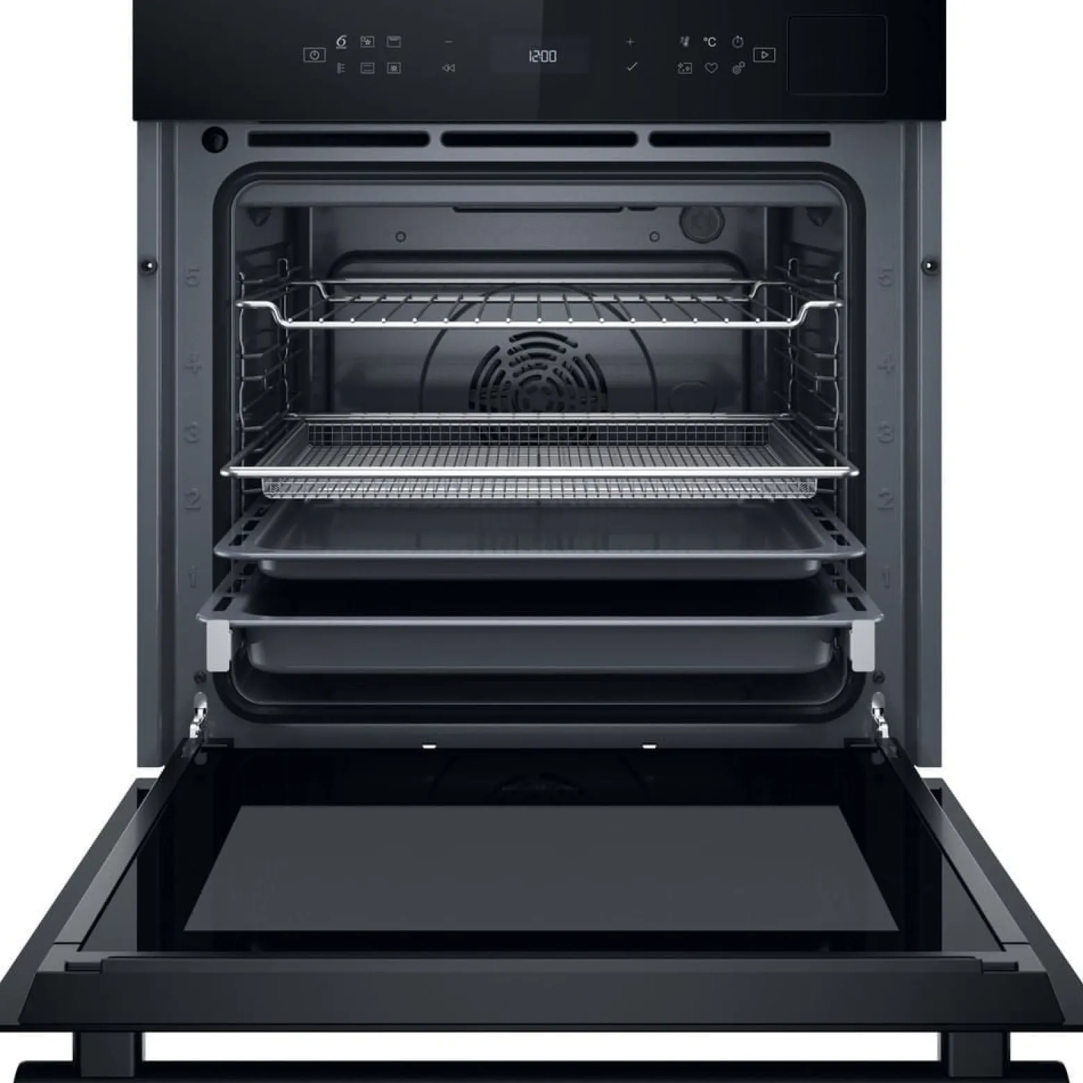 Piekarnik Whirlpool WOI6A8HT1SBA