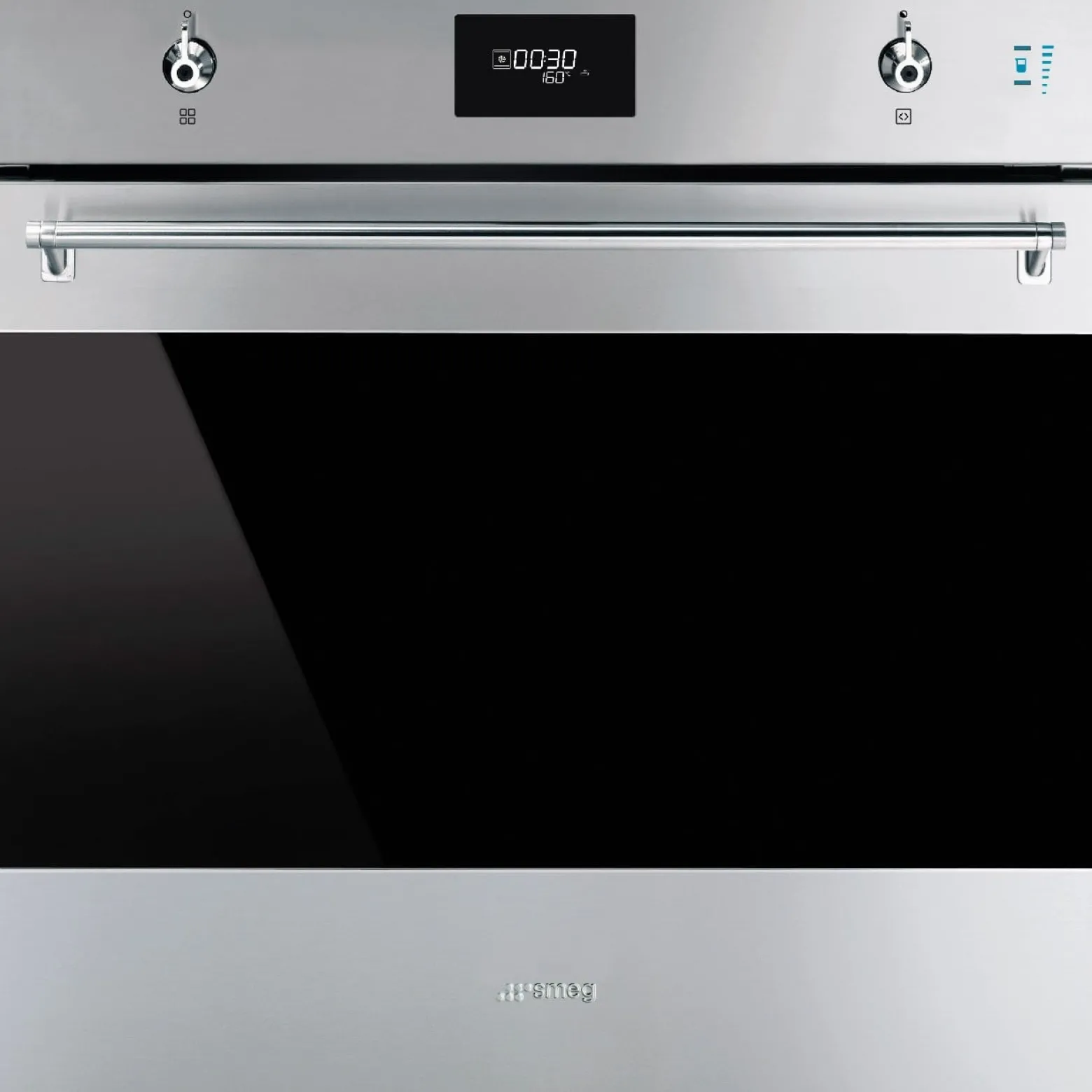 Piekarnik z funkcją pary SMEG SOP6301S2X