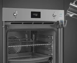 Piekarnik z funkcją pary SMEG SOP6301S2X