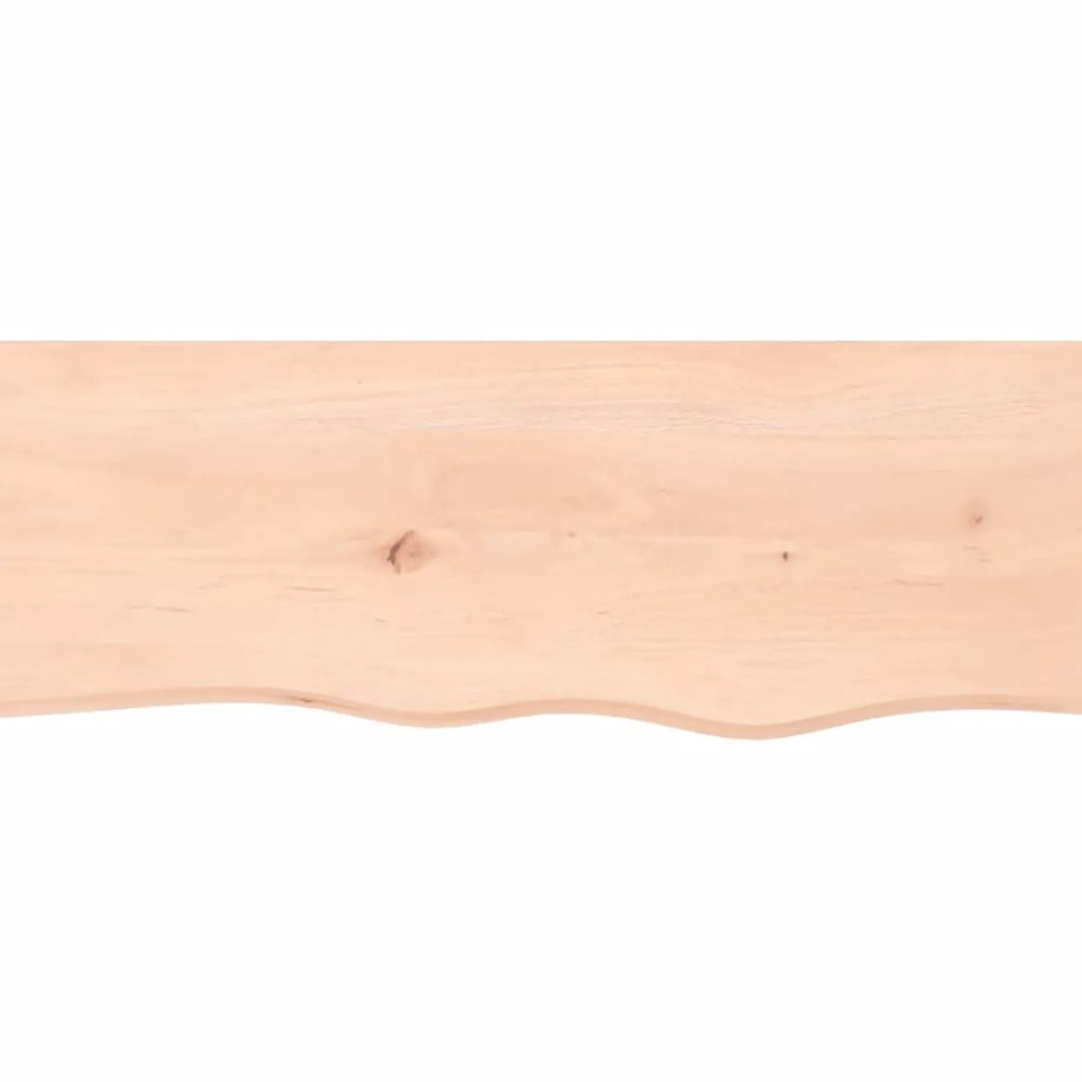 Półka 80x30x2 cm surowe vidaXL