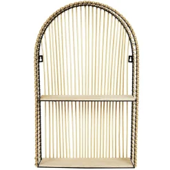 Półka Bali boho wisząca