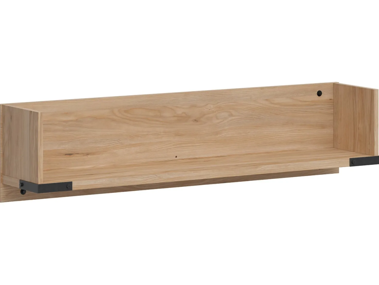 Półka ścienna Lara 117 cm jesion belarus