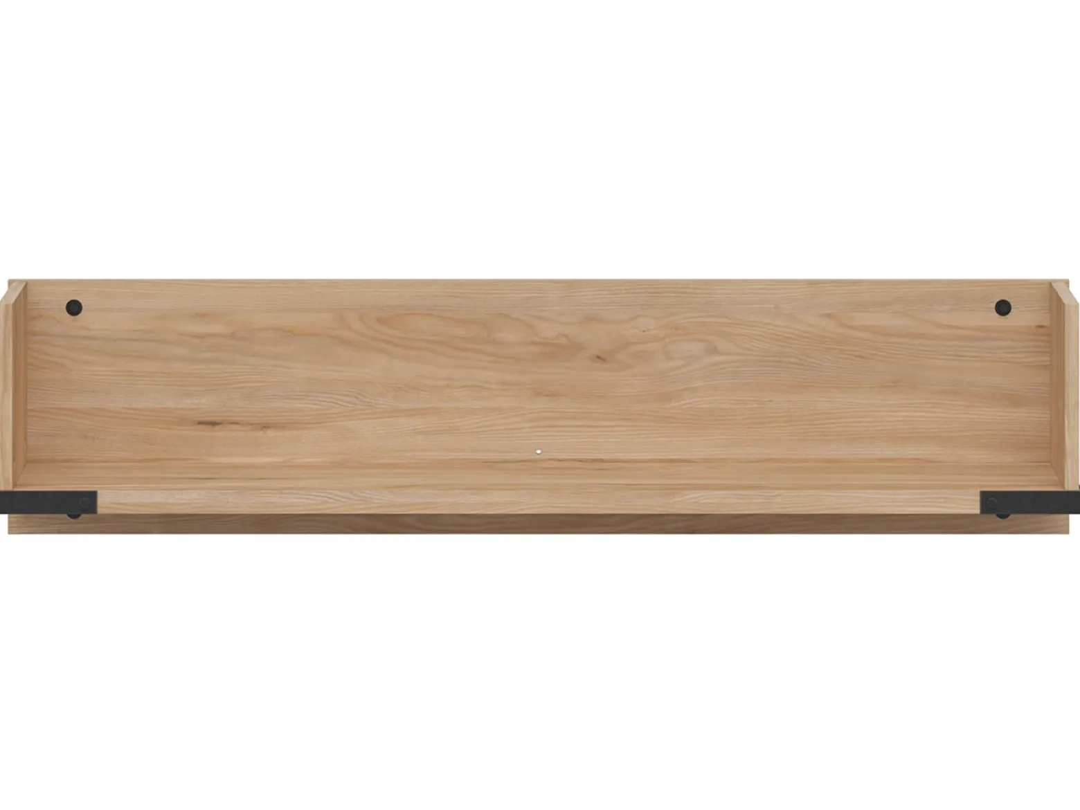 Półka ścienna Lara 117 cm jesion belarus