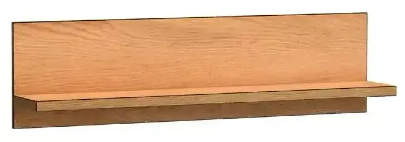 Półka ścienna na dekoracje - Xyren