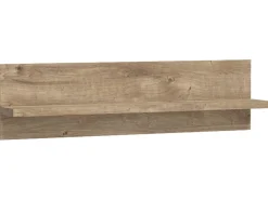 Półka ścienna Natural N-11 120 cm dąb ribbeck