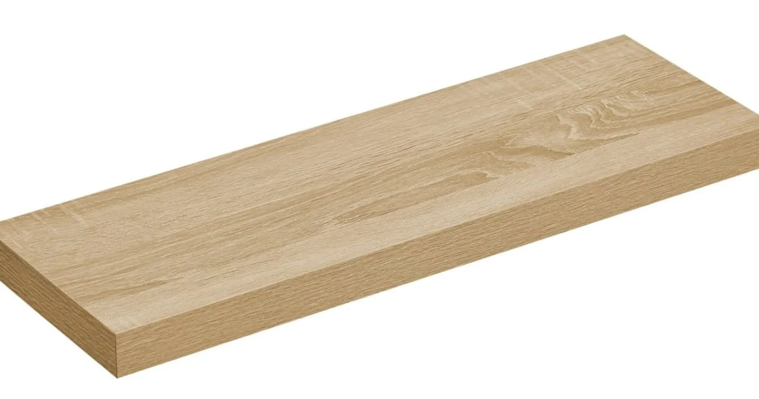 Półka 60cm - sonoma - LWS026B11