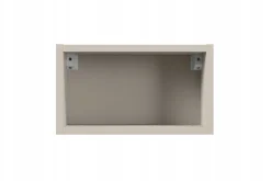 Półka Do Łazienki 35 x 20 cm KASZMIR Otwary Prostokąt BELLA