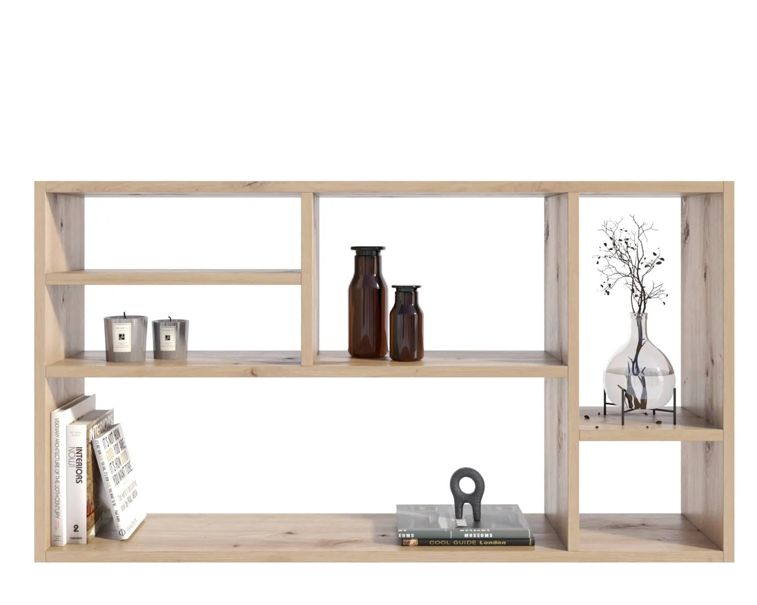 Półka Milano dąb artisan