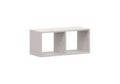 Półka wisząca Mezzo 60 cm Kaszmir