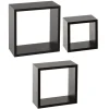 Półki dekoracyjne CUBE, rozmiar M