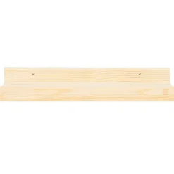 Półki wiszące 2 szt. na przyprawy, książki półki ścienne do pokoju 40 cm